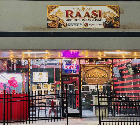 Raasi Authentic Indian Cuisine